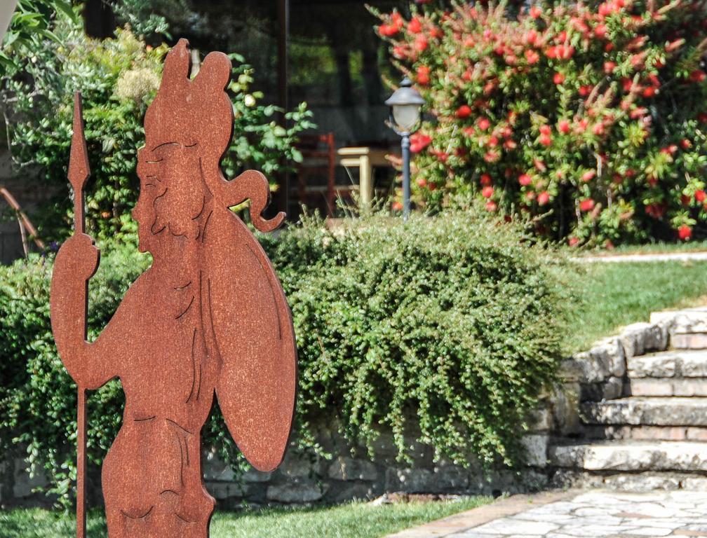 Hurz - Giardino Sannita Pietrelcina Zewnętrze zdjęcie