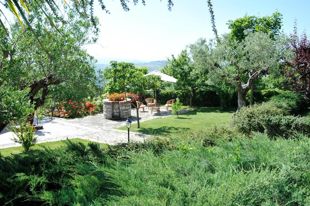 Hurz - Giardino Sannita Pietrelcina Zewnętrze zdjęcie