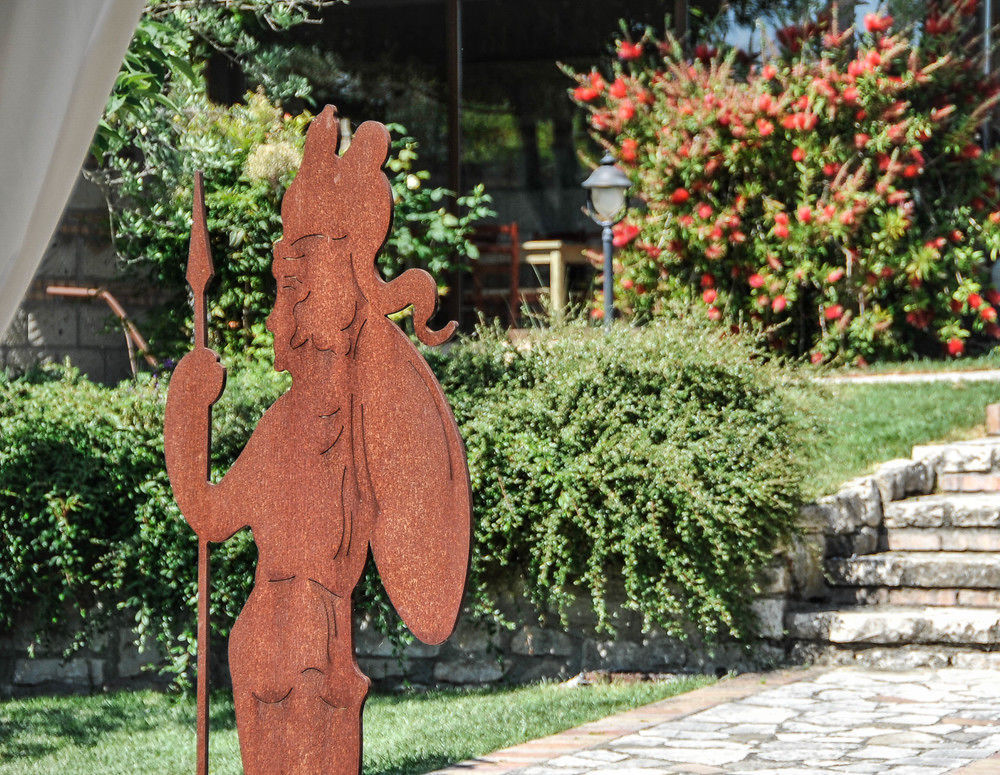 Hurz - Giardino Sannita Pietrelcina Zewnętrze zdjęcie