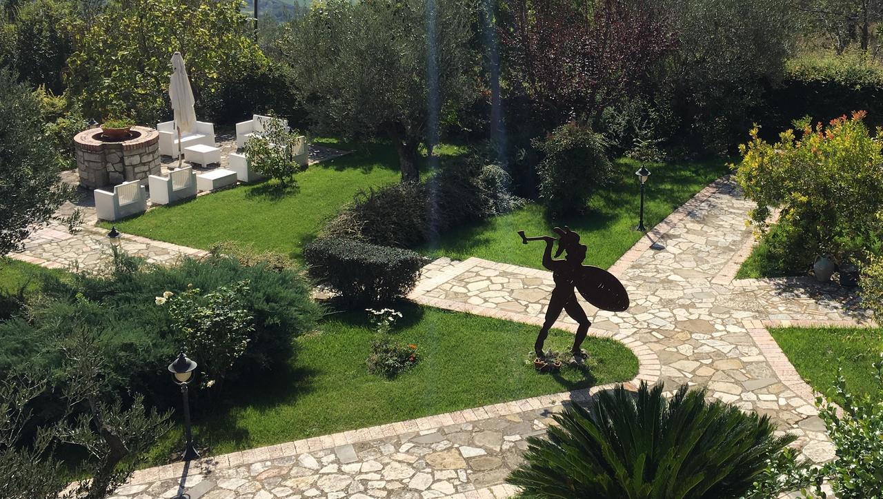 Hurz - Giardino Sannita Pietrelcina Zewnętrze zdjęcie